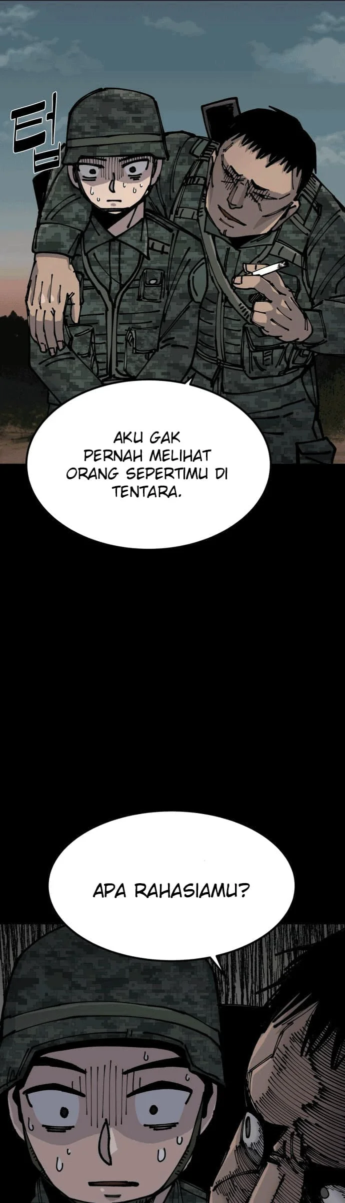 Reincarnation Of The Veteran Soldier Chapter 7 Gambar 30