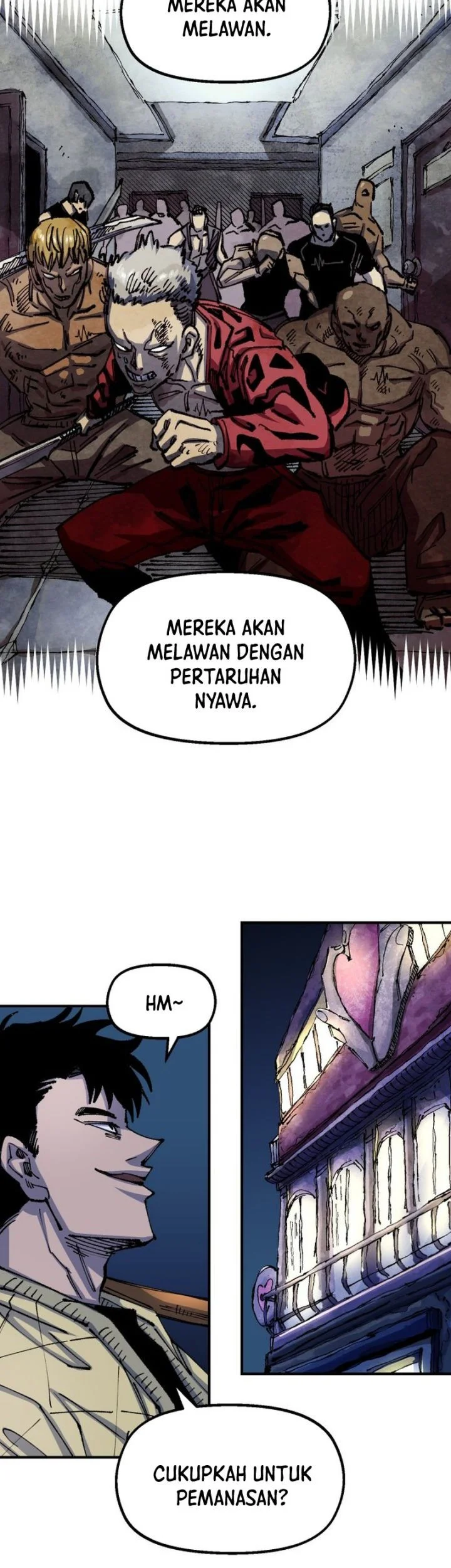 Reincarnation Of The Veteran Soldier Chapter 75 Gambar 22