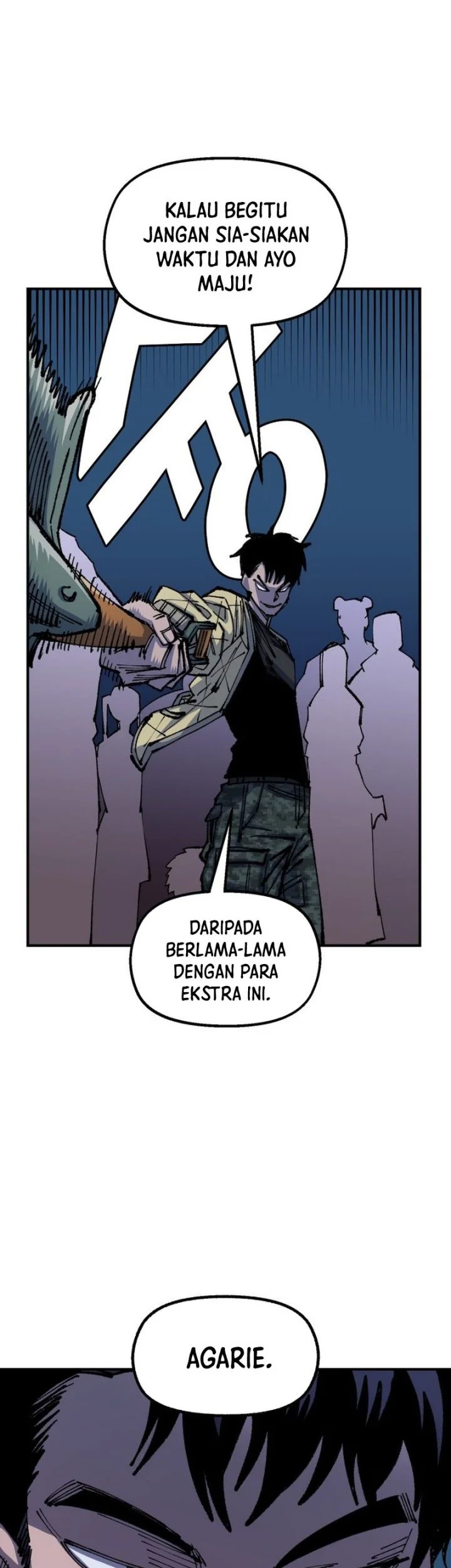 Reincarnation Of The Veteran Soldier Chapter 75 Gambar 23