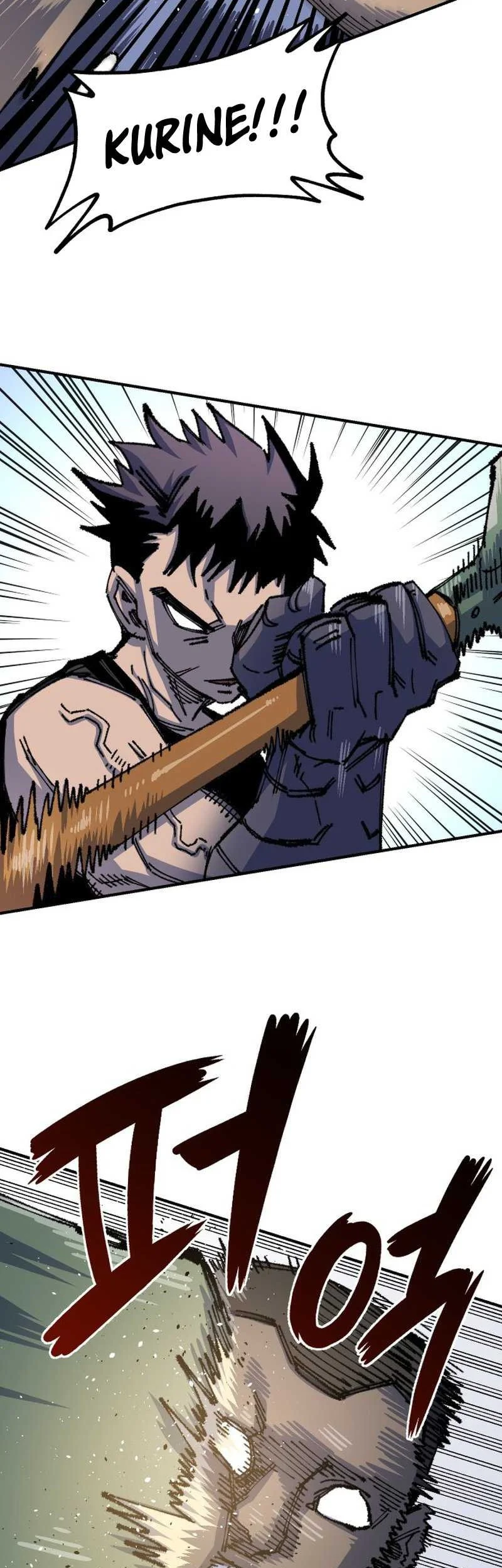 Reincarnation Of The Veteran Soldier Chapter 76 Gambar 28