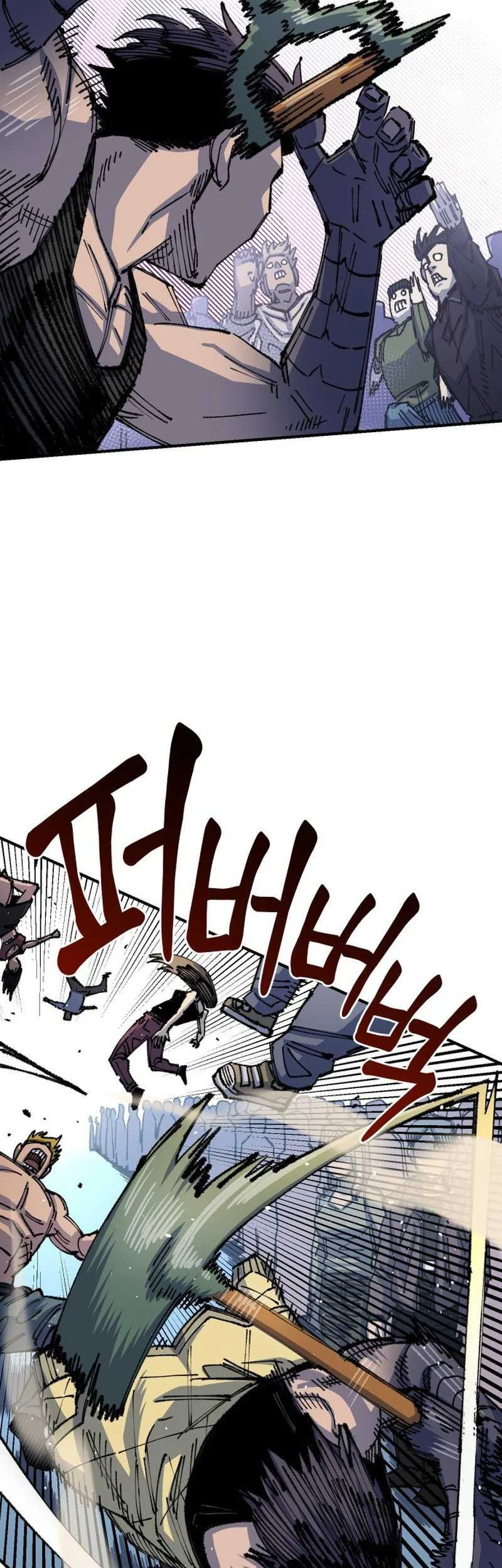 Reincarnation Of The Veteran Soldier Chapter 76 Gambar 30