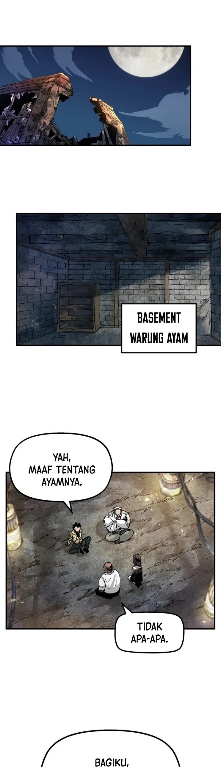 Reincarnation Of The Veteran Soldier Chapter 80 Gambar 23
