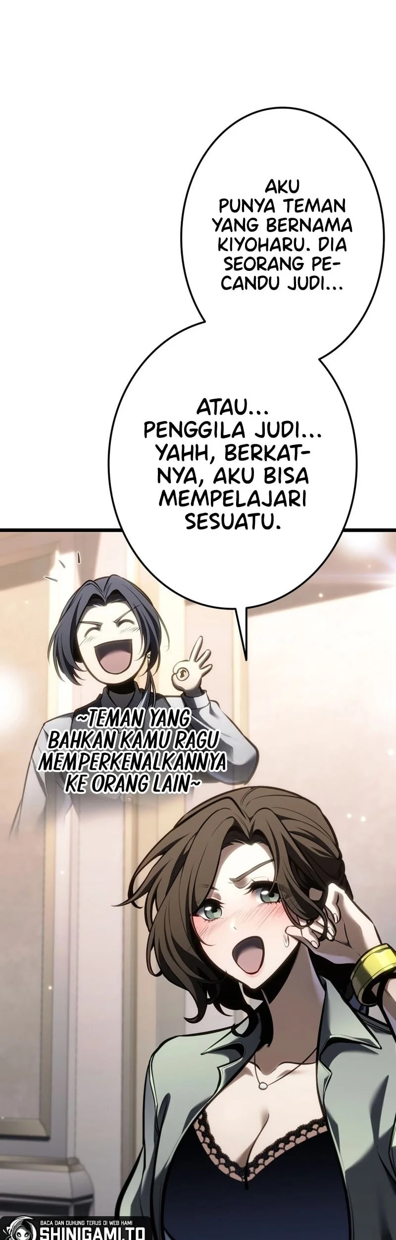 Reincarnator’s Stream Chapter 28 Gambar 38