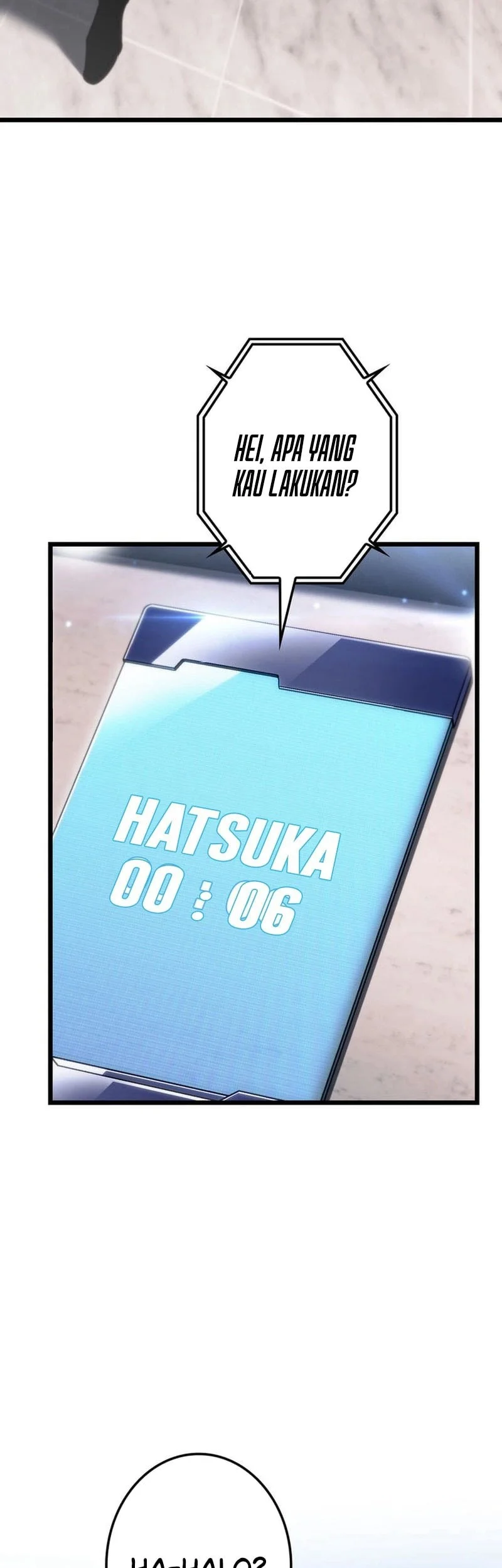 Reincarnator’s Stream Chapter 29 Gambar 36