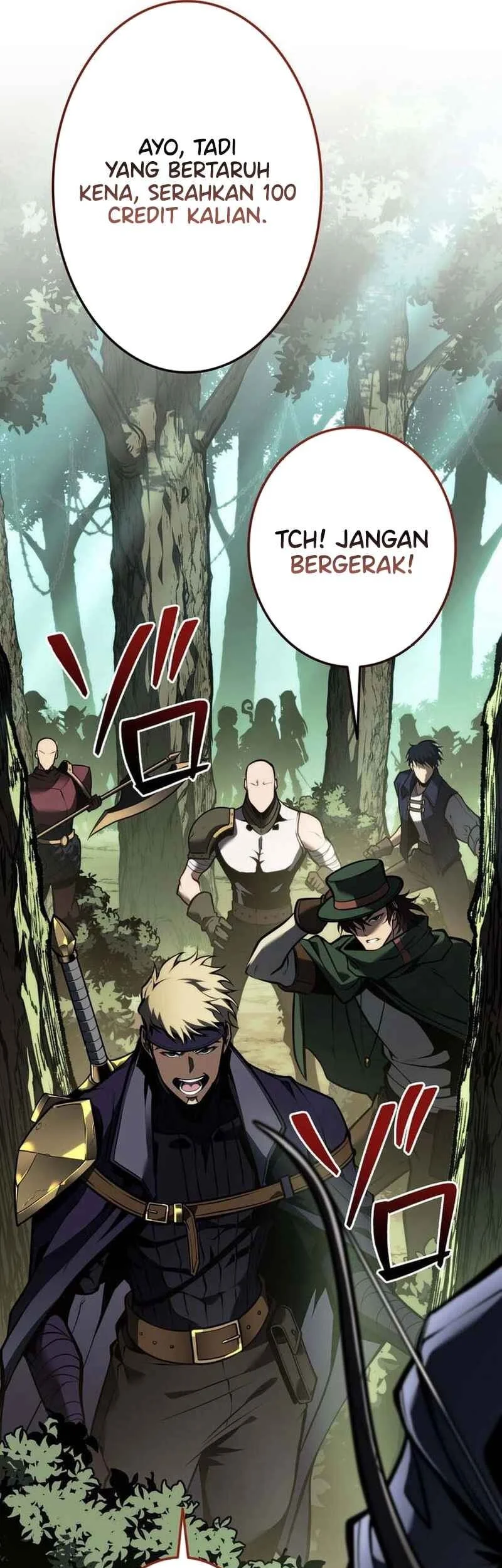 Reincarnator’s Stream Chapter 30 Gambar 42