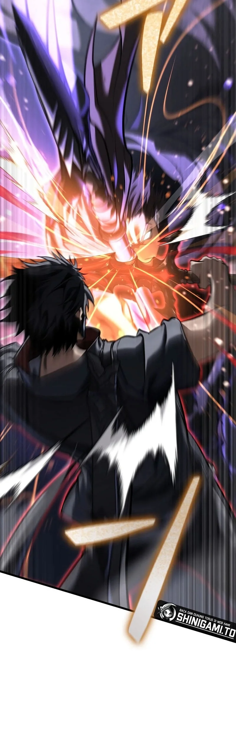 Reincarnator’s Stream Chapter 31 Gambar 38