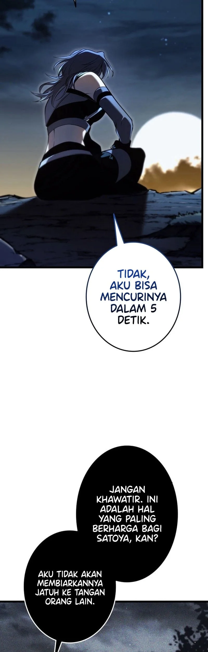 Reincarnator’s Stream Chapter 34 Gambar 32