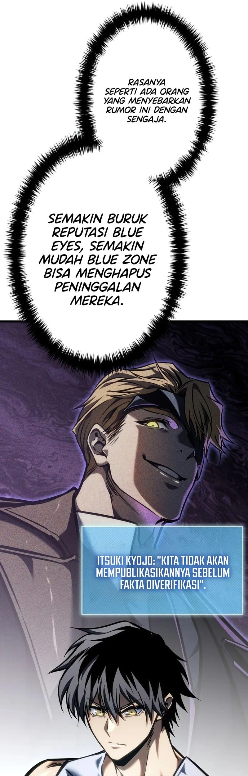 Reincarnator’s Stream Chapter 49 Gambar 34