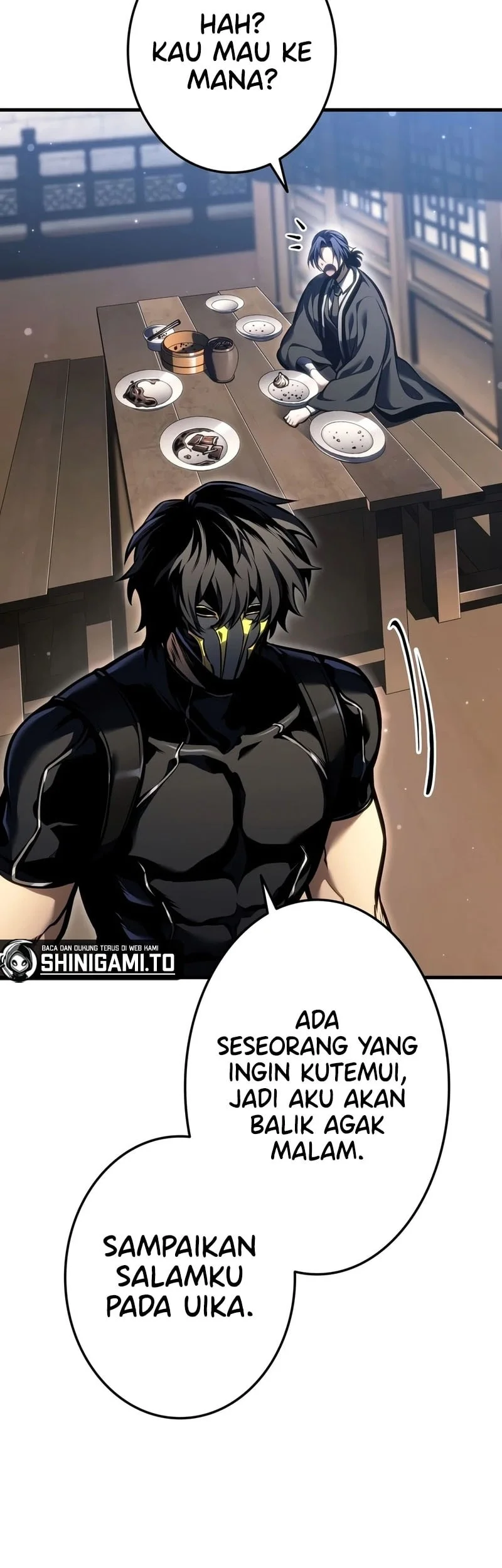 Reincarnator’s Stream Chapter 50 Gambar 32