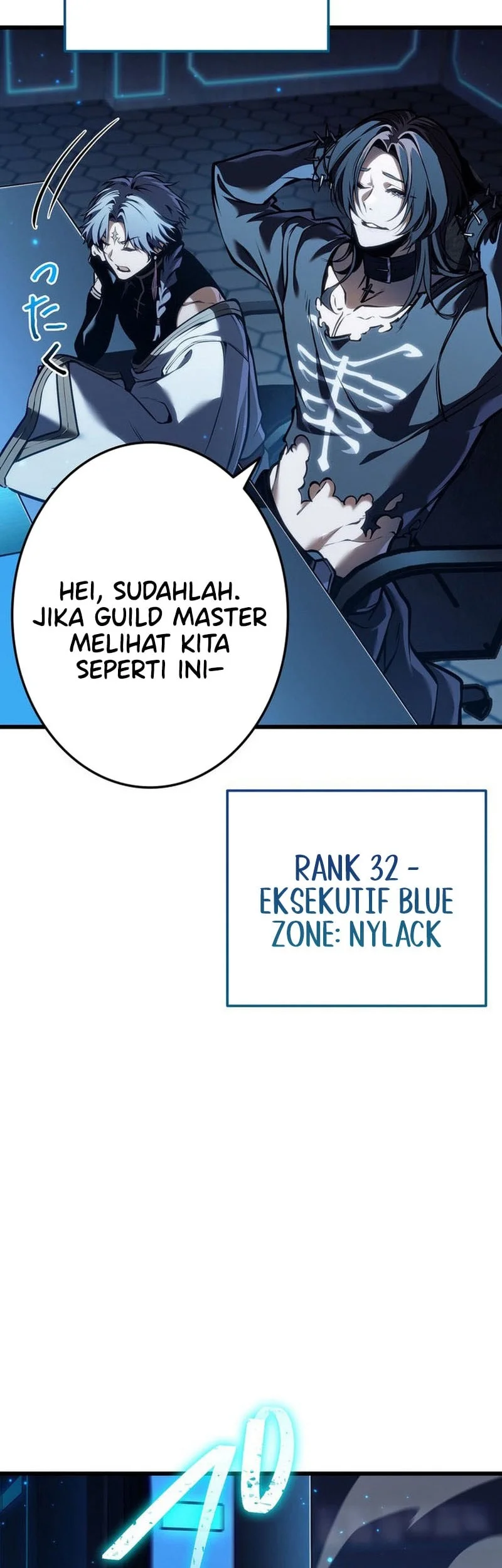 Reincarnator’s Stream Chapter 53 Gambar 35