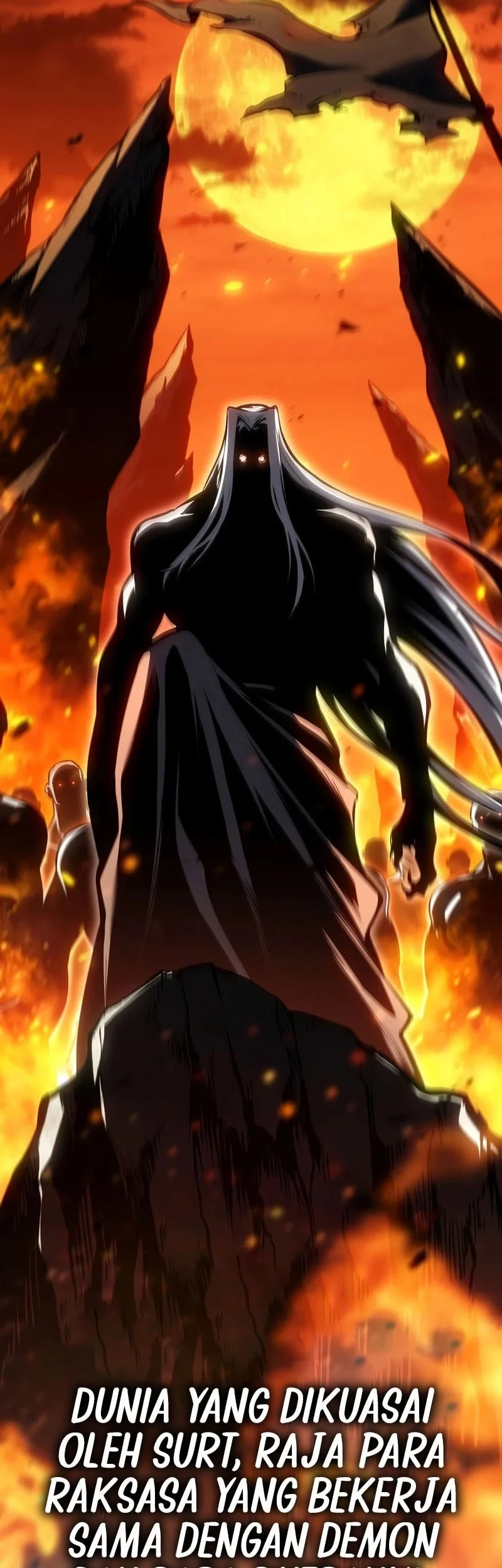 Reincarnator’s Stream Chapter 54 Gambar 34