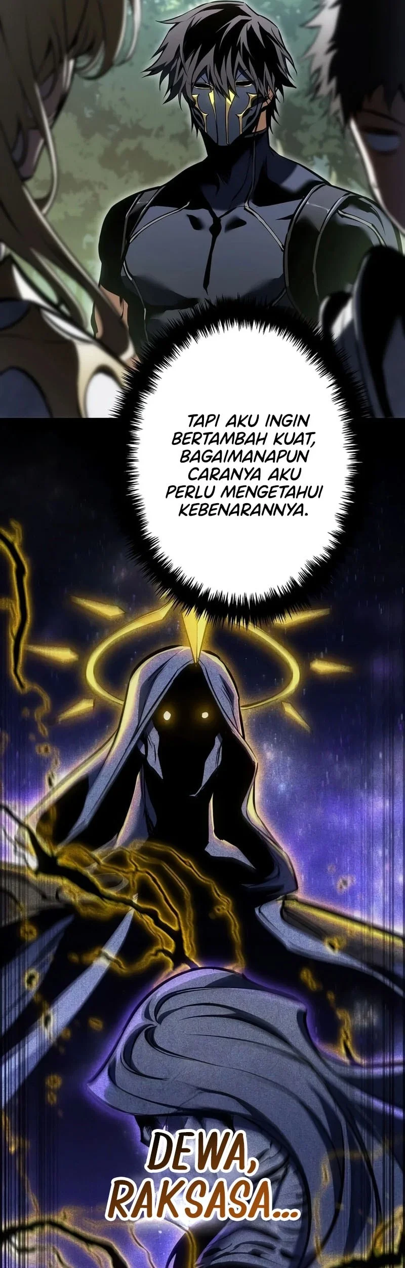 Reincarnator’s Stream Chapter 55 Gambar 34
