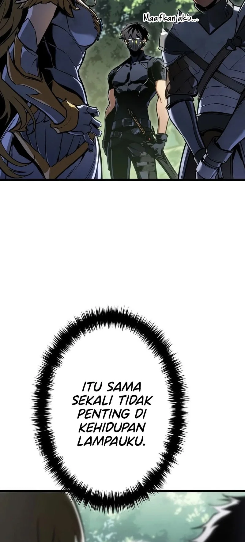 Reincarnator’s Stream Chapter 55 Gambar 33
