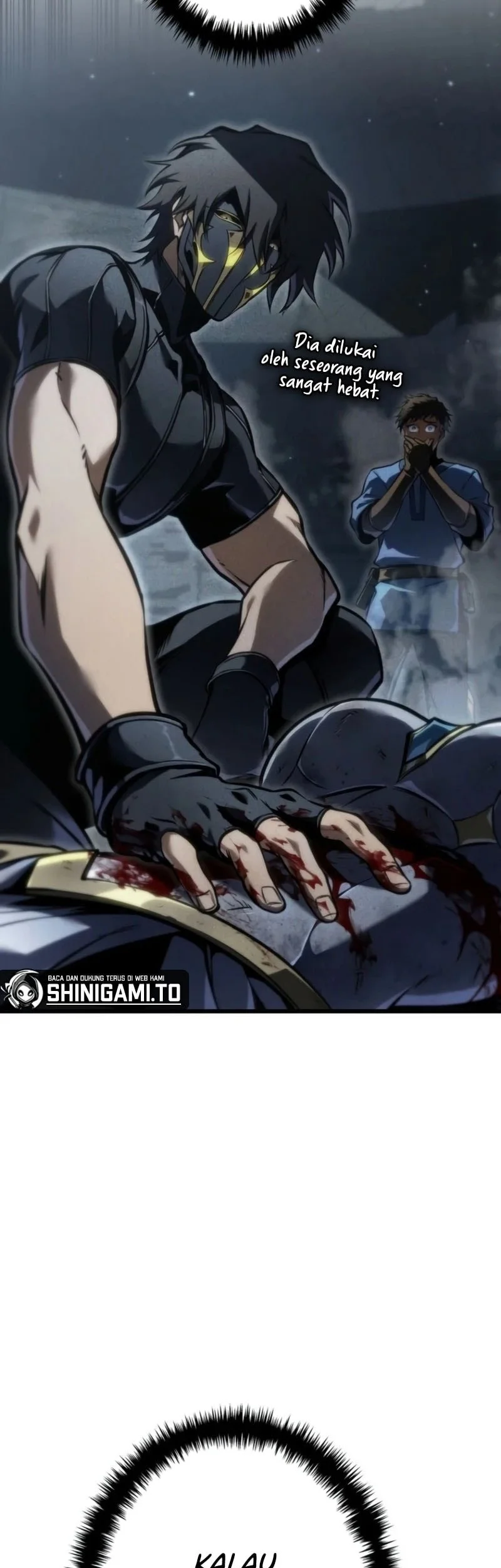 Reincarnator’s Stream Chapter 57 Gambar 33