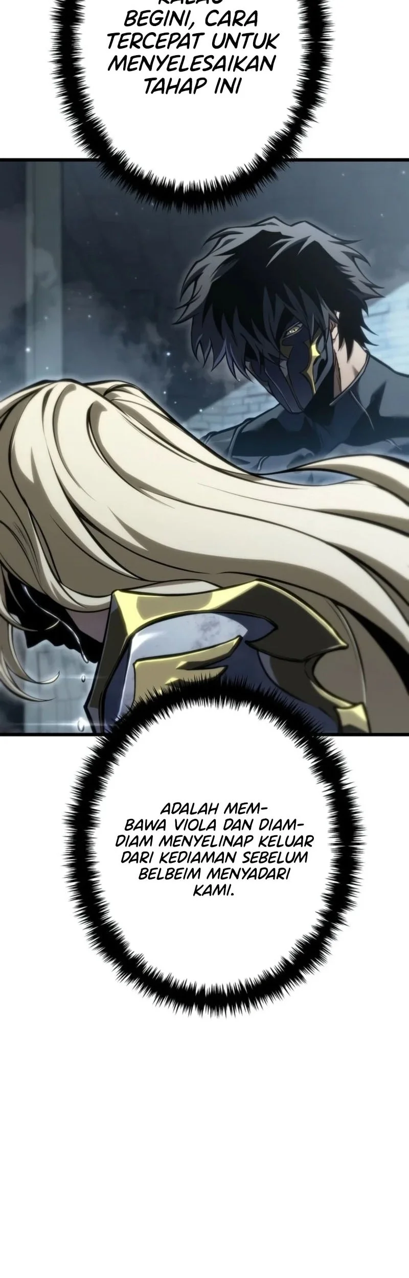 Reincarnator’s Stream Chapter 57 Gambar 34