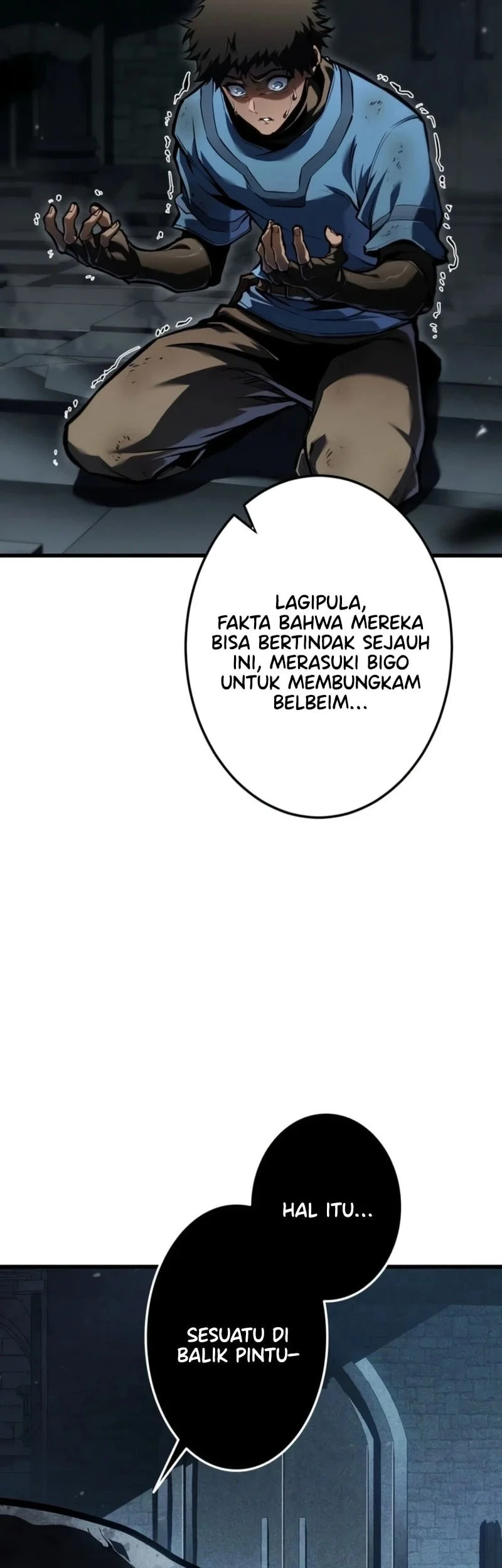 Reincarnator’s Stream Chapter 59 Gambar 38