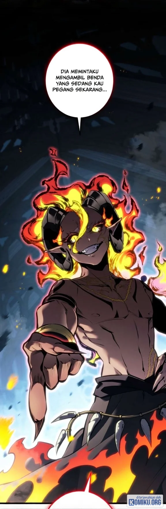 Reincarnator’s Stream Chapter 61 Gambar 51