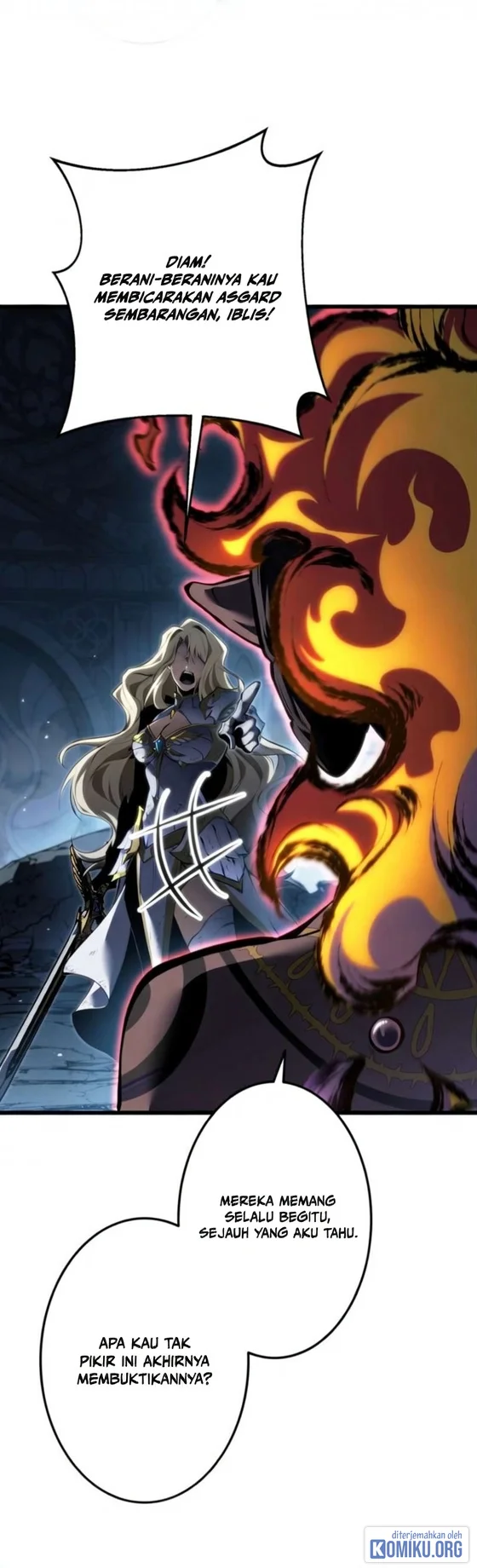 Reincarnator’s Stream Chapter 61 Gambar 55