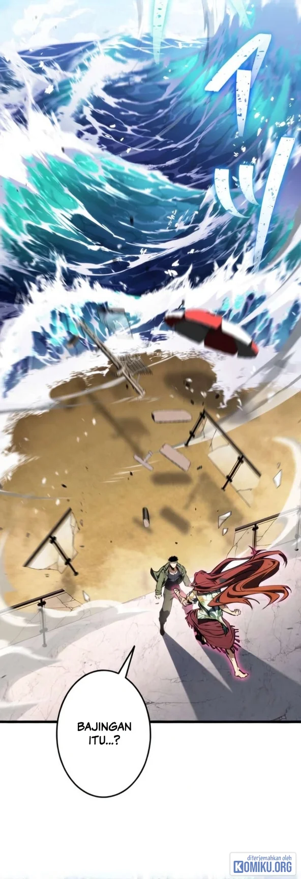 Reincarnator’s Stream Chapter 63 Gambar 49
