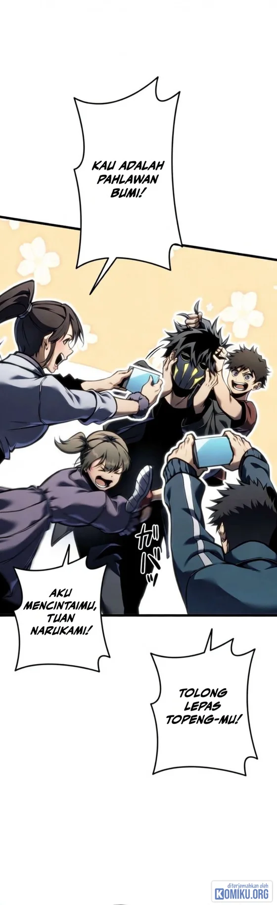 Reincarnator’s Stream Chapter 64 Gambar 47