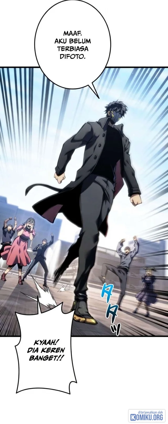 Reincarnator’s Stream Chapter 64 Gambar 48