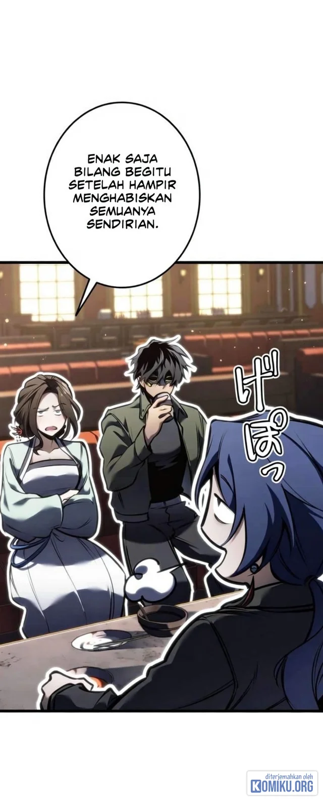 Reincarnator’s Stream Chapter 66 Gambar 48