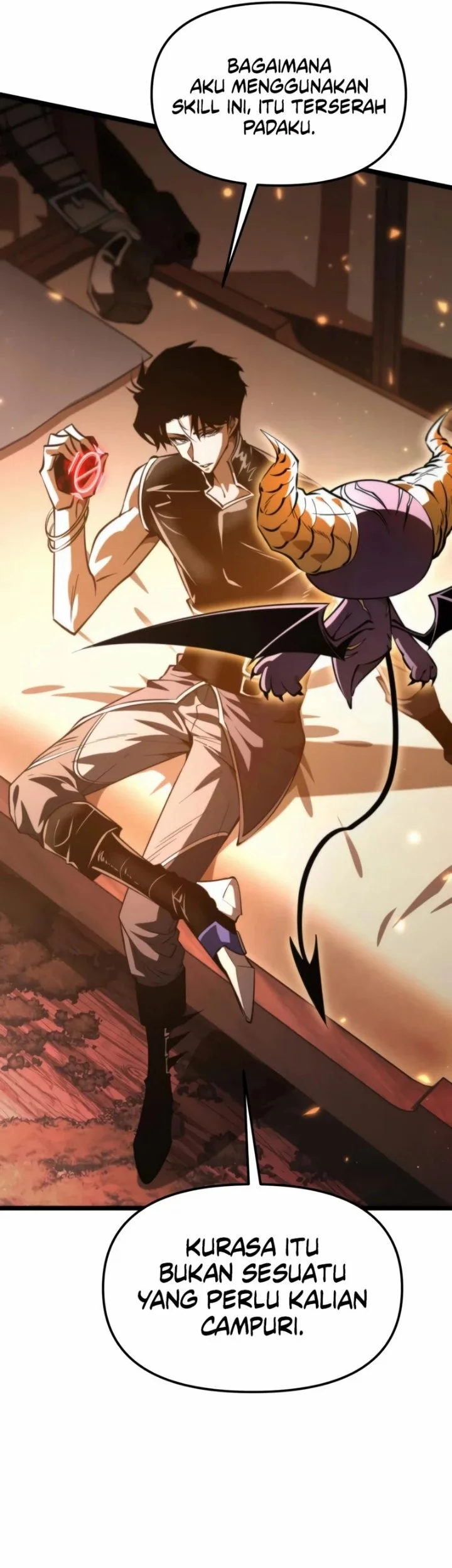 Reincarnator Chapter 101 Gambar 31
