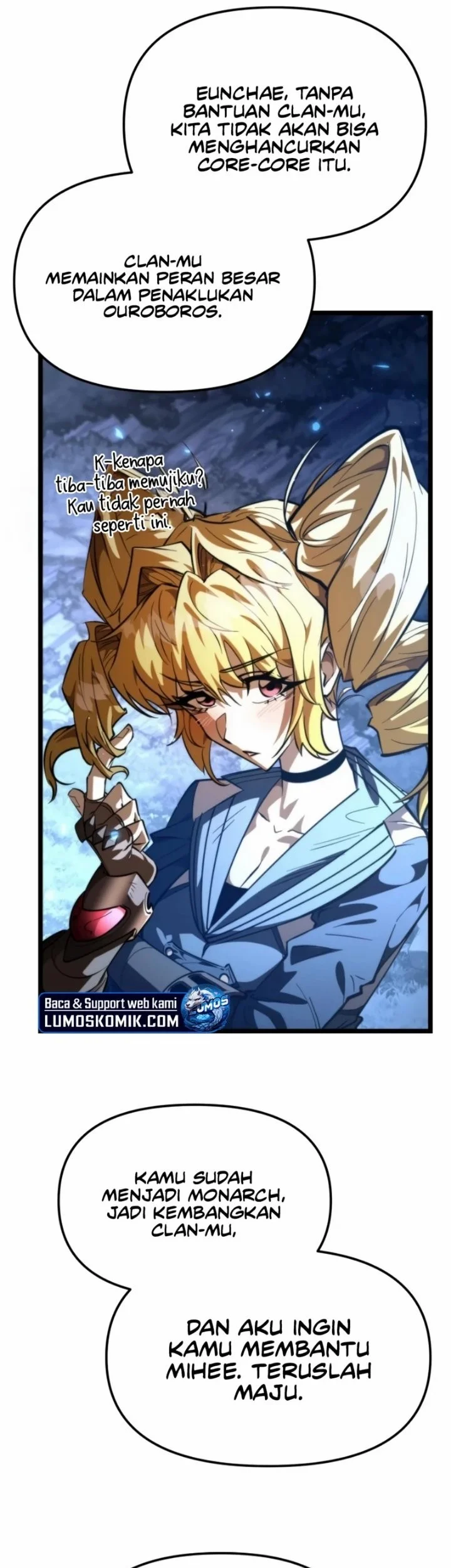 Reincarnator Chapter 102 Gambar 34
