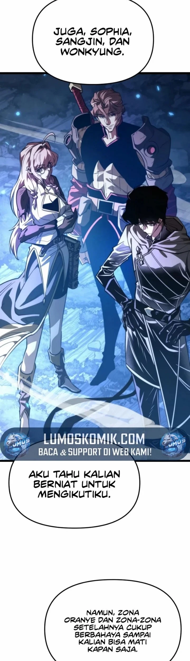 Reincarnator Chapter 102 Gambar 35