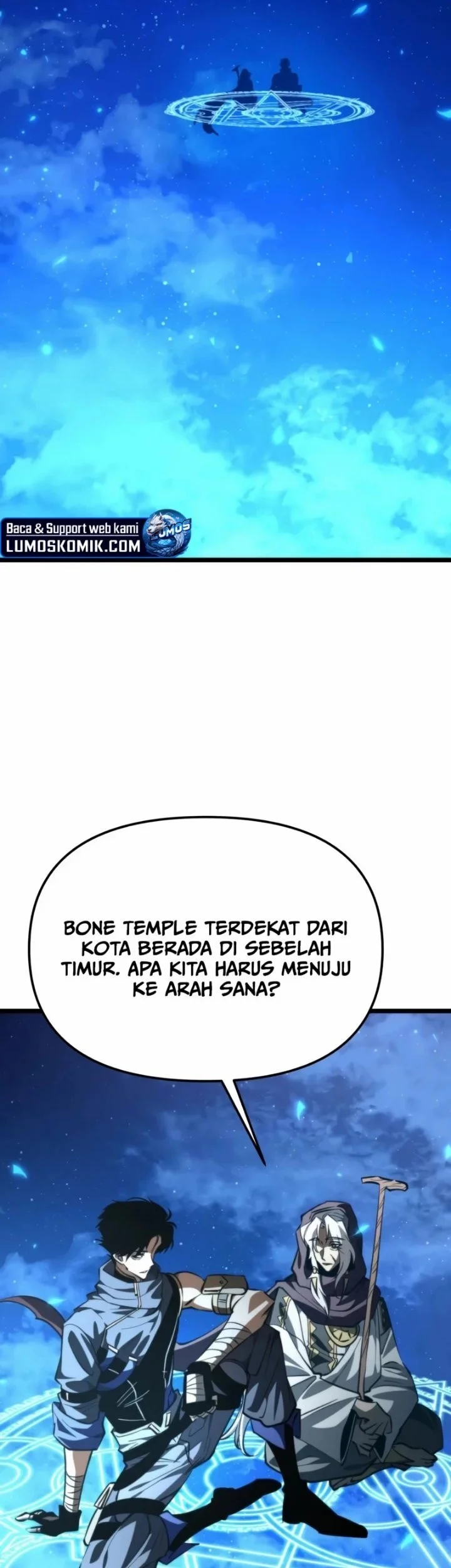 Reincarnator Chapter 105 Gambar 30