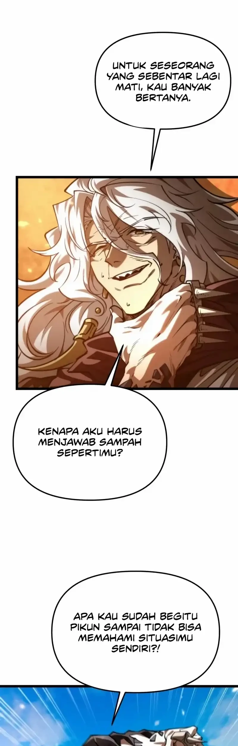 Reincarnator Chapter 110 Gambar 35
