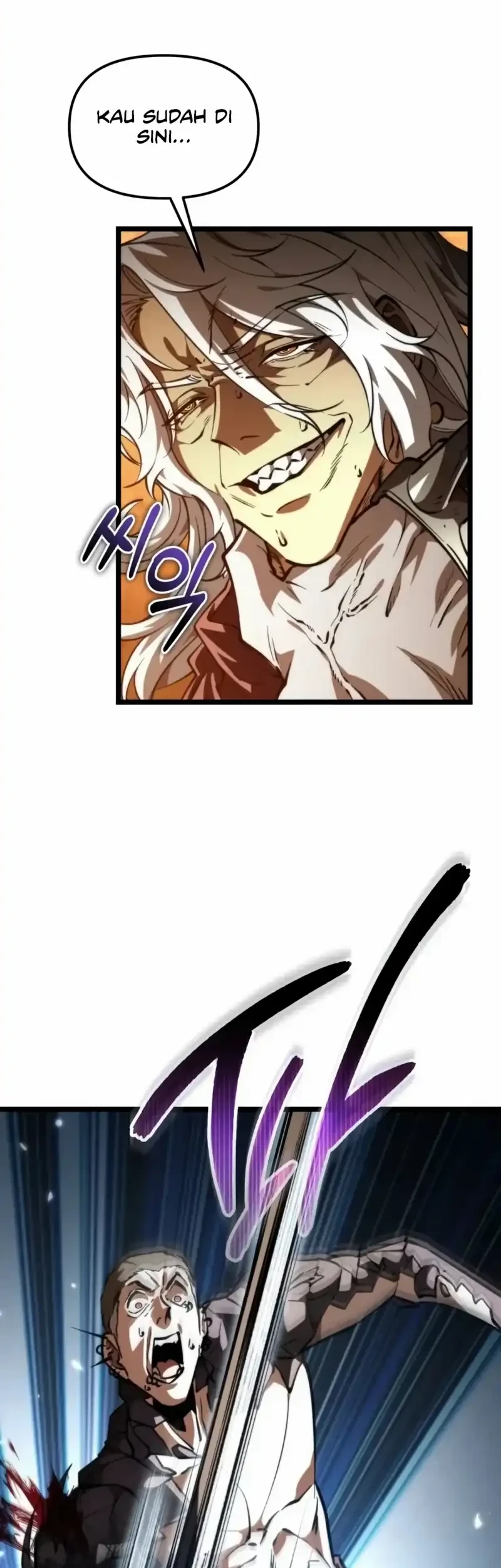 Reincarnator Chapter 110 Gambar 37