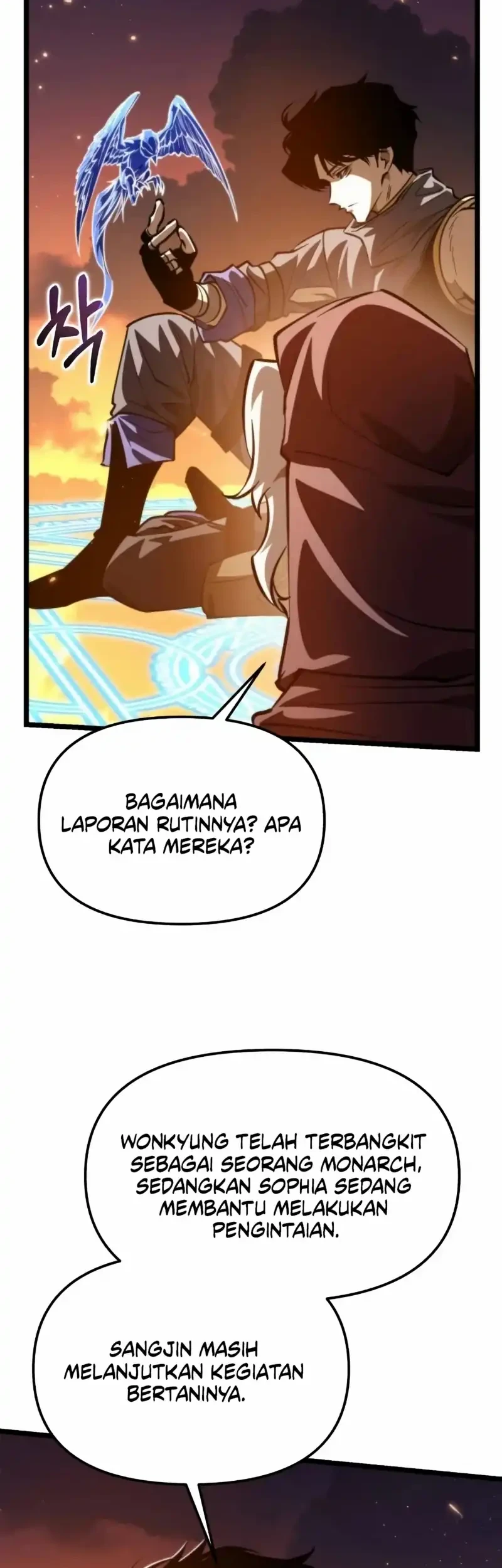 Reincarnator Chapter 111 Gambar 36