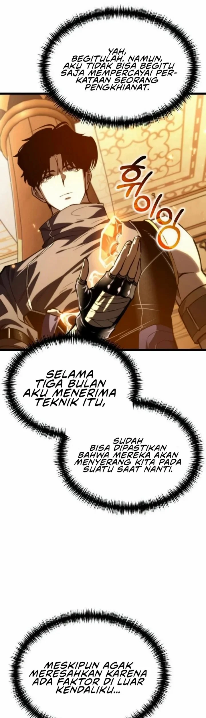 Reincarnator Chapter 113 Gambar 31