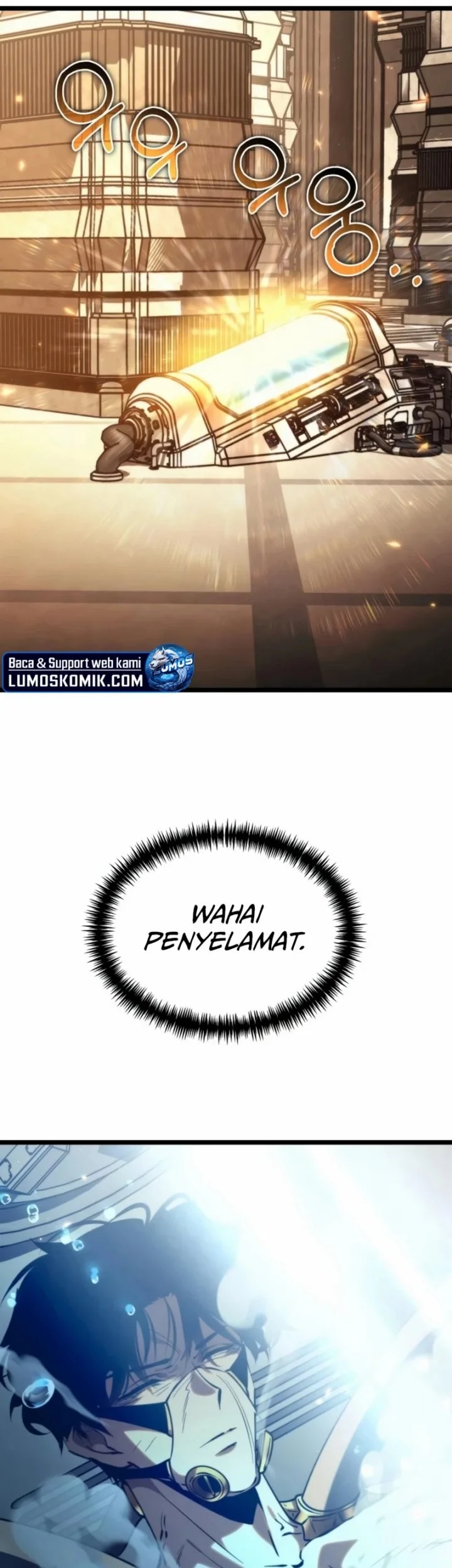 Reincarnator Chapter 114 Gambar 31