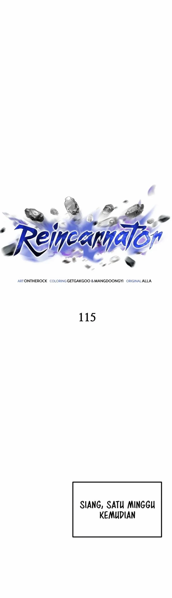 Reincarnator Chapter 115 Gambar 33