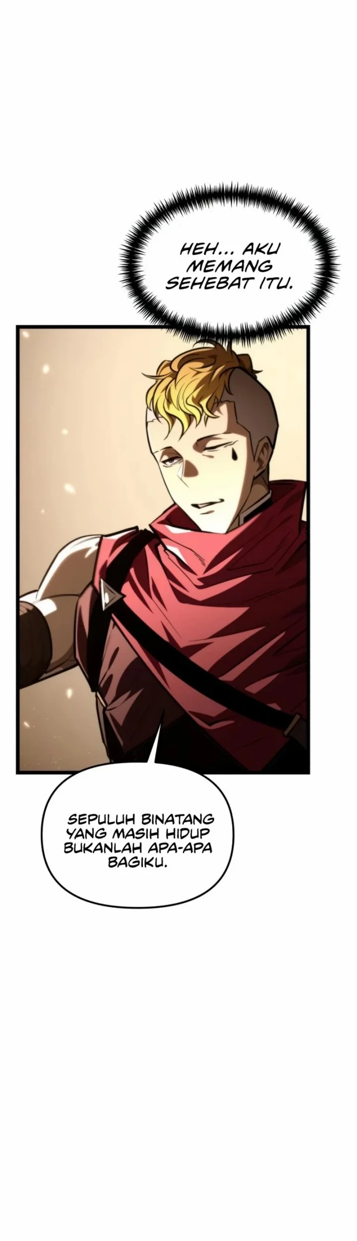 Reincarnator Chapter 116 Gambar 33