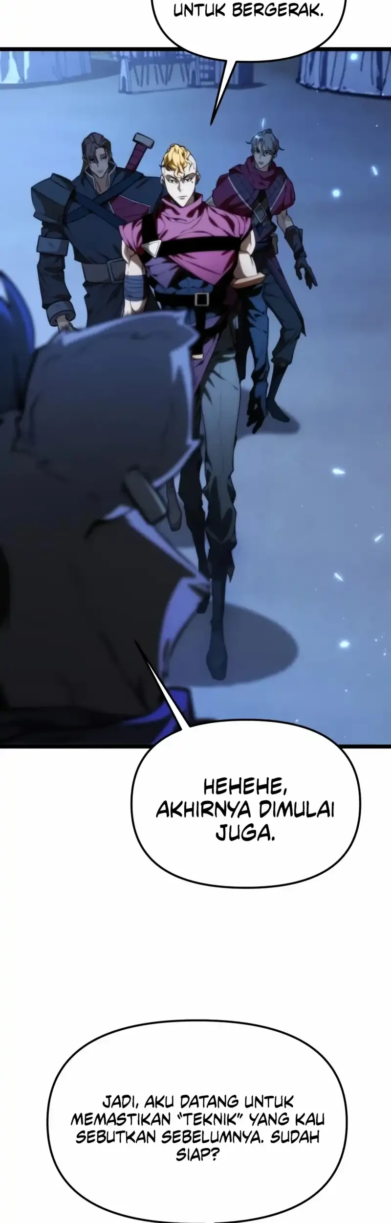 Reincarnator Chapter 117 Gambar 30