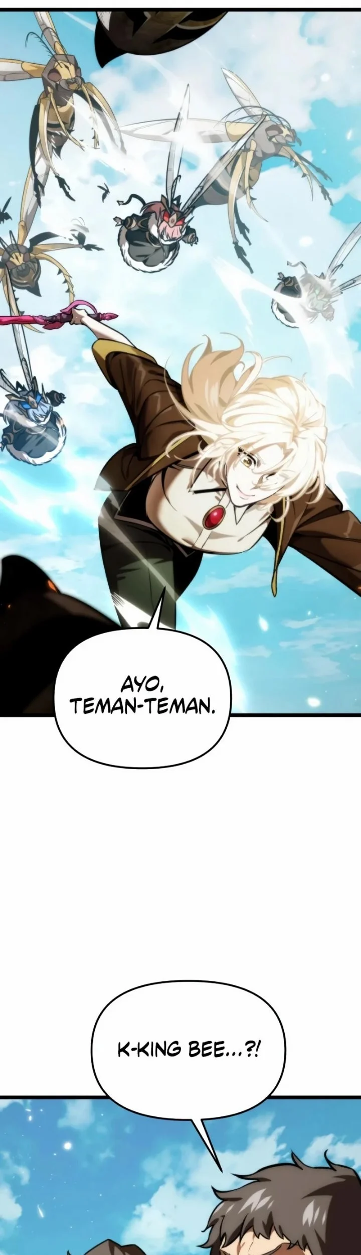 Reincarnator Chapter 119 Gambar 33