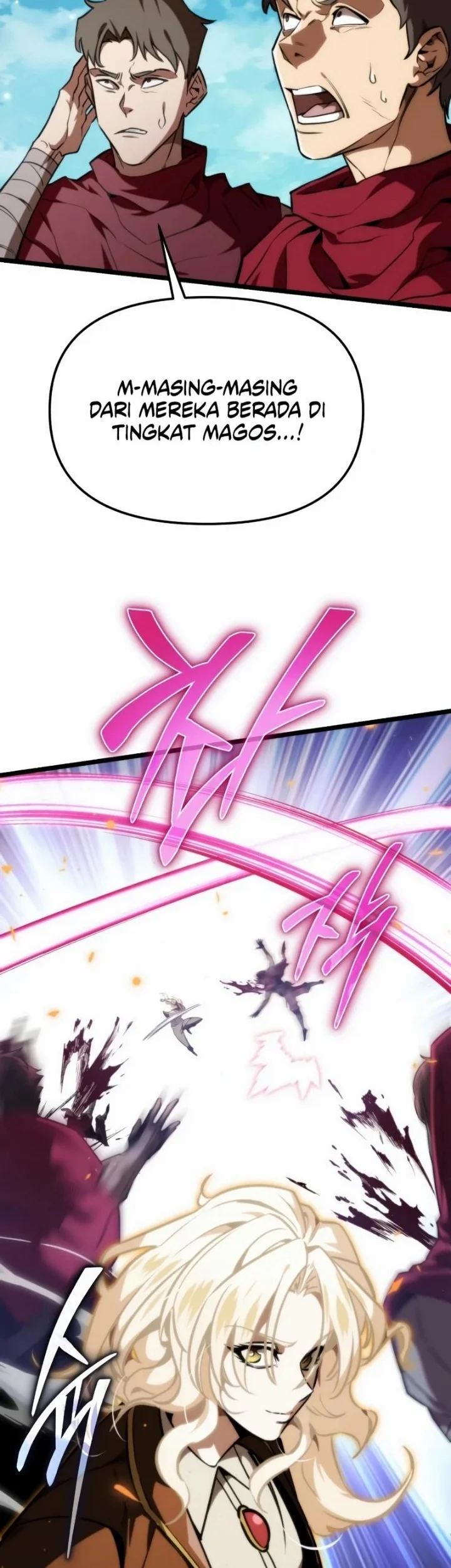 Reincarnator Chapter 119 Gambar 34