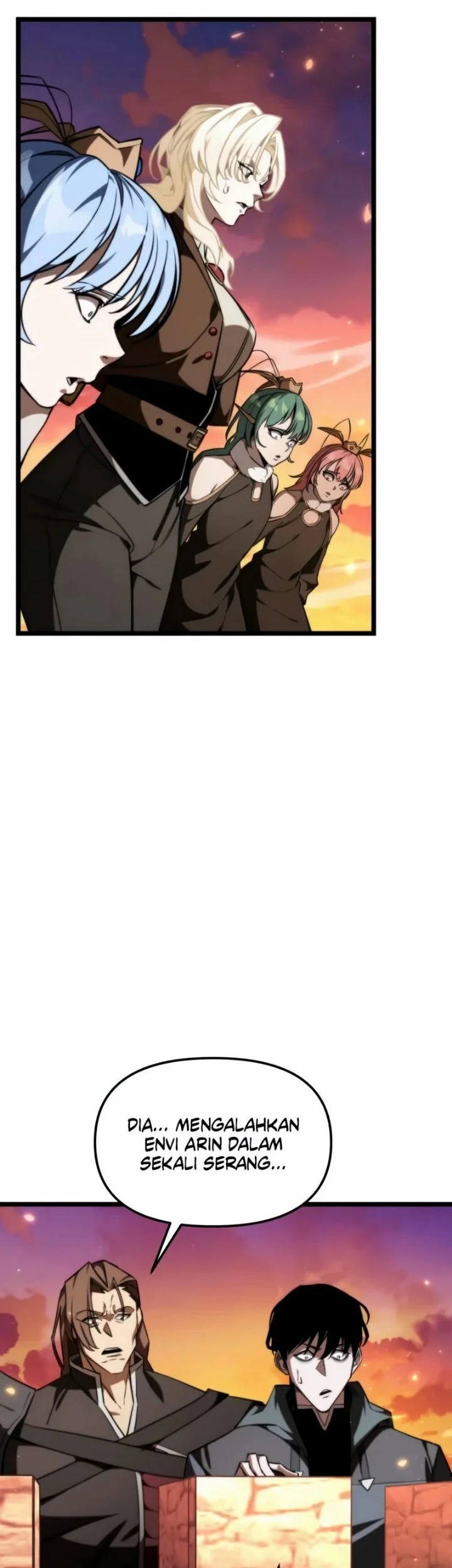 Reincarnator Chapter 120 Gambar 32