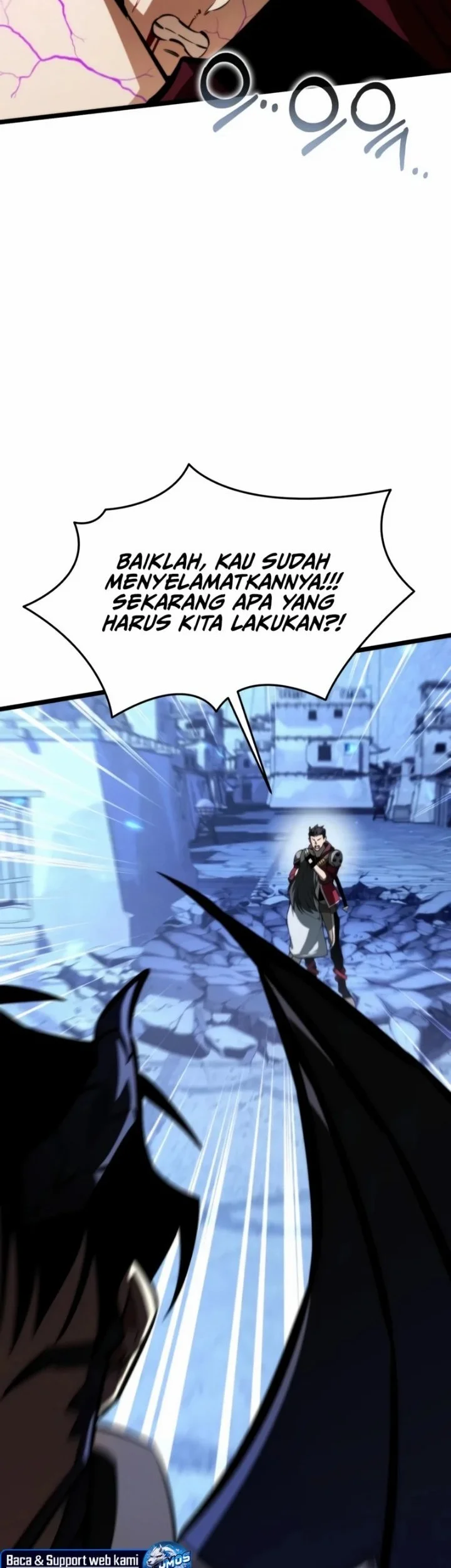 Reincarnator Chapter 123 Gambar 35