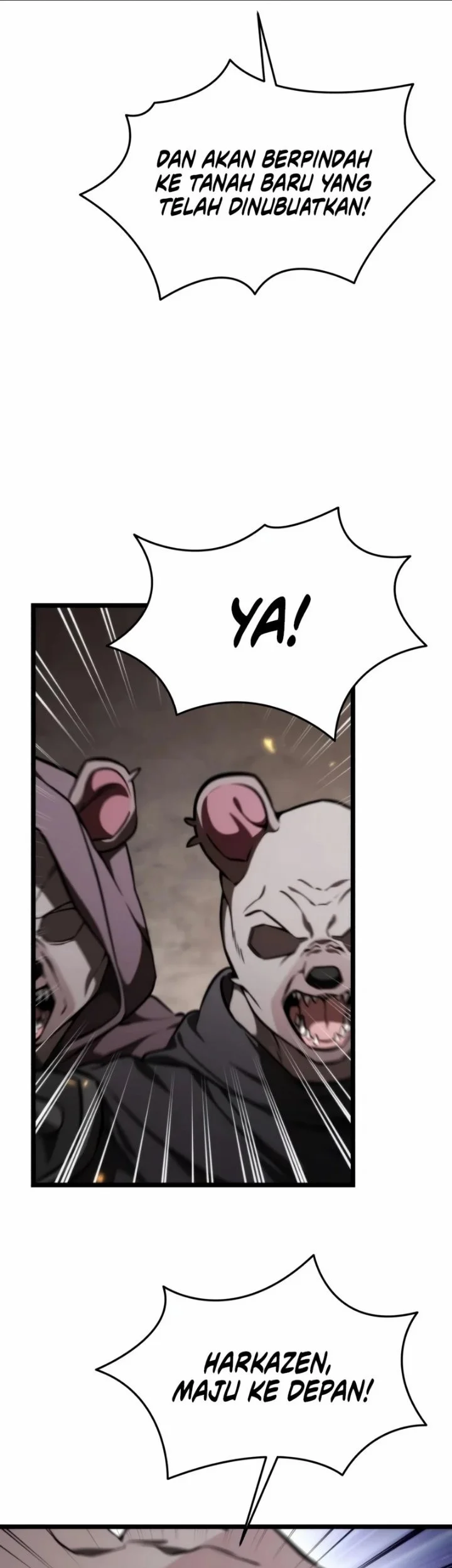 Reincarnator Chapter 124 Gambar 28