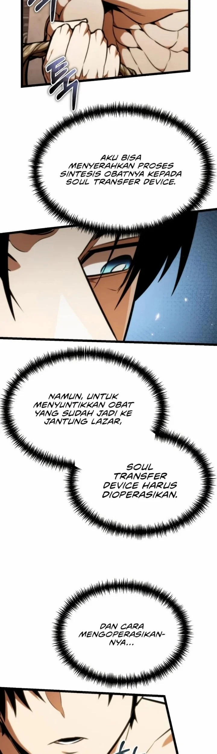 Reincarnator Chapter 126 Gambar 31
