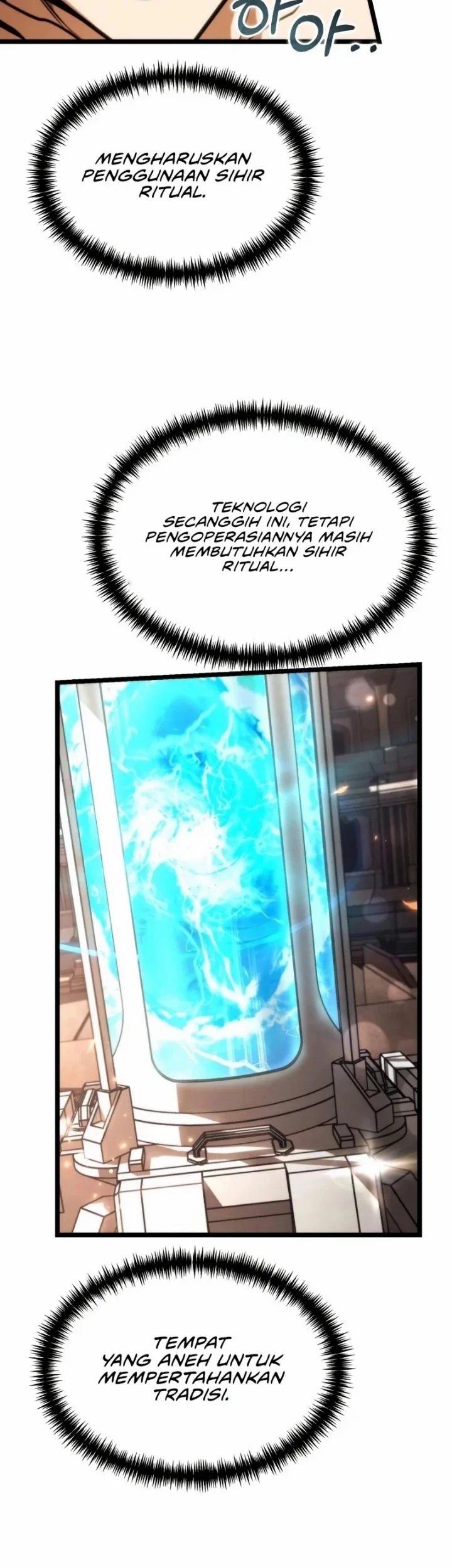 Reincarnator Chapter 126 Gambar 32