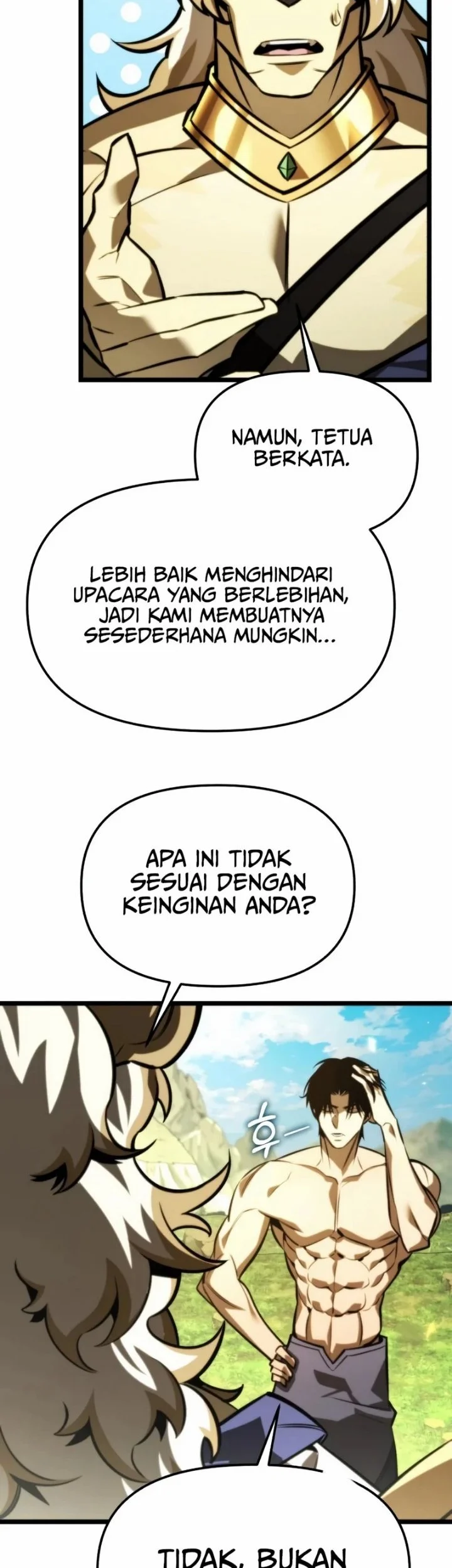 Reincarnator Chapter 127 Gambar 28