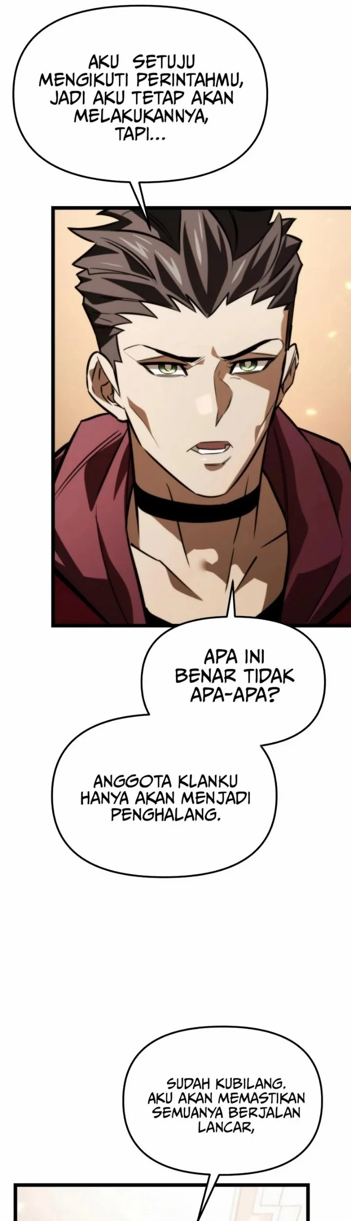 Reincarnator Chapter 129 Gambar 30