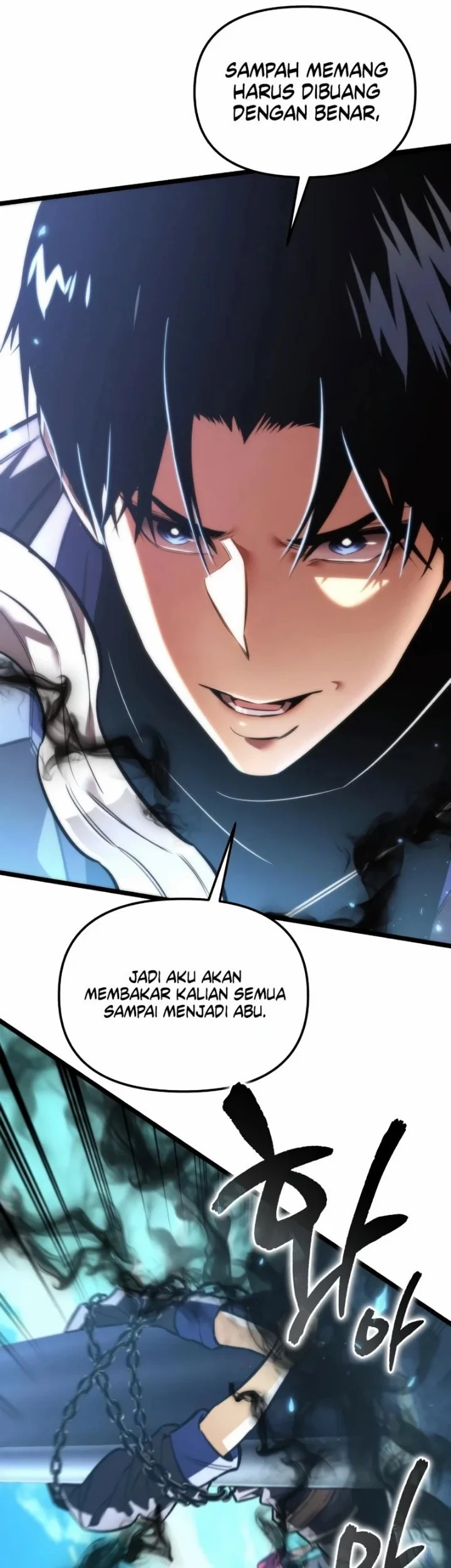Reincarnator Chapter 130 Gambar 33