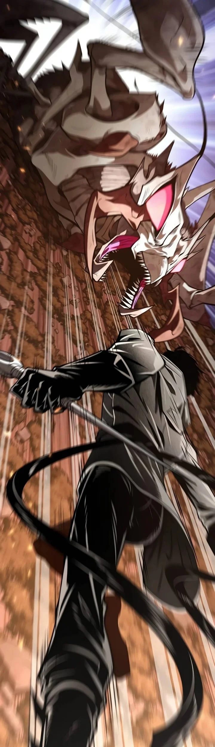 Reincarnator Chapter 87 Gambar 35