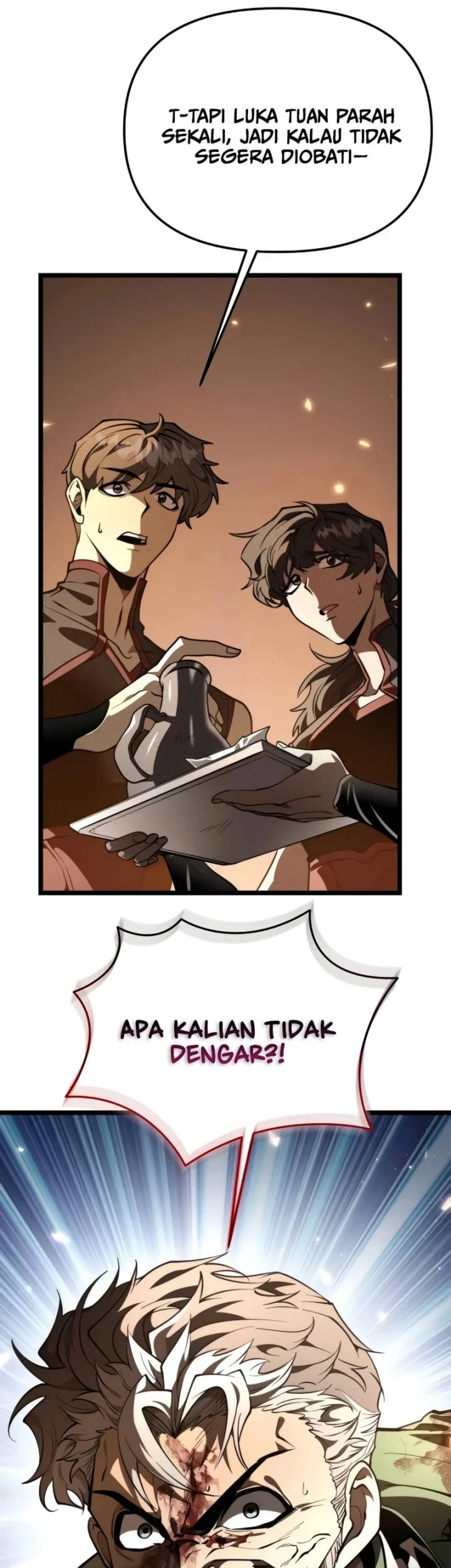 Reincarnator Chapter 88 Gambar 36
